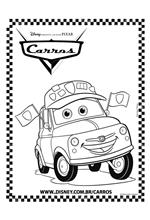 coloring page Cars (Pixar)